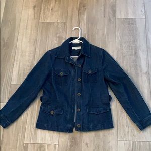 Cute Jean Jacket